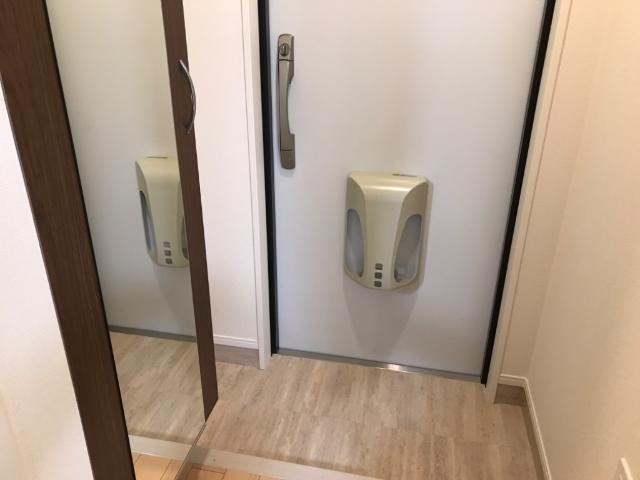10/28 玄関