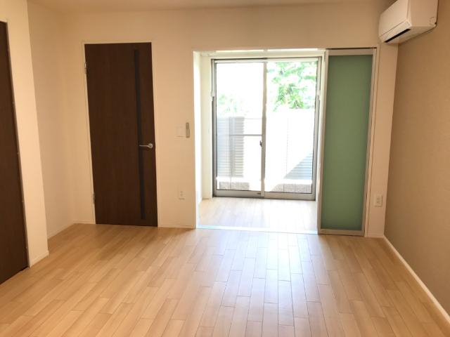 7/28 寝室