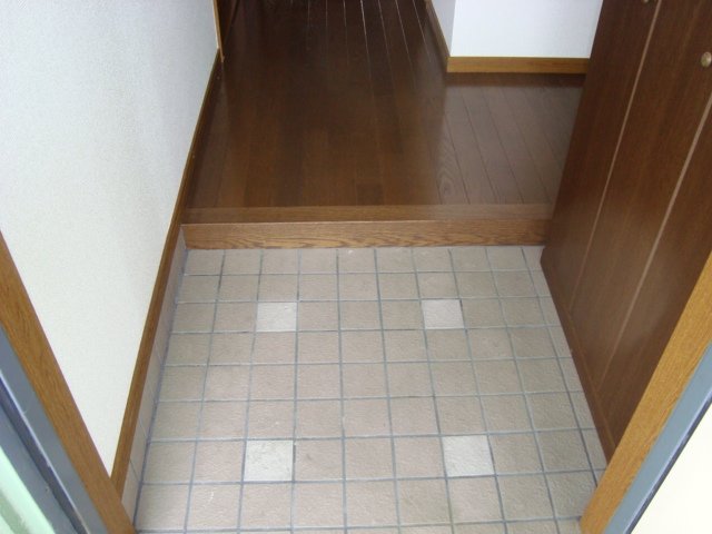 9/30 玄関