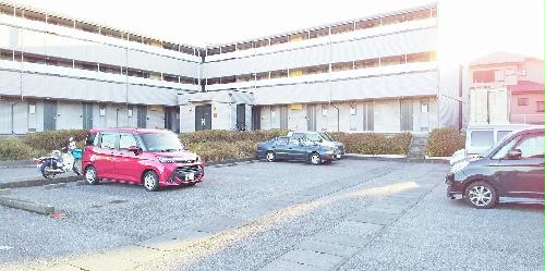 14/24 駐車場