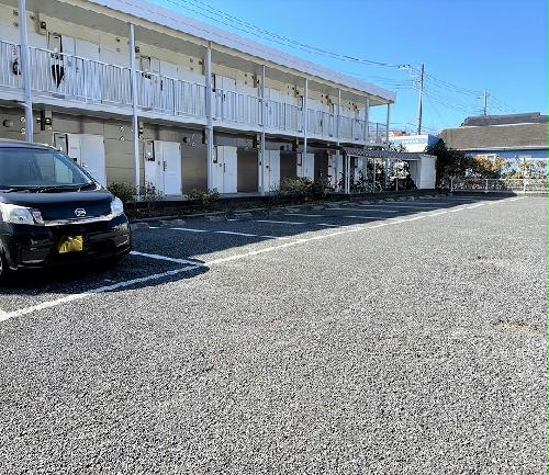 14/24 駐車場
