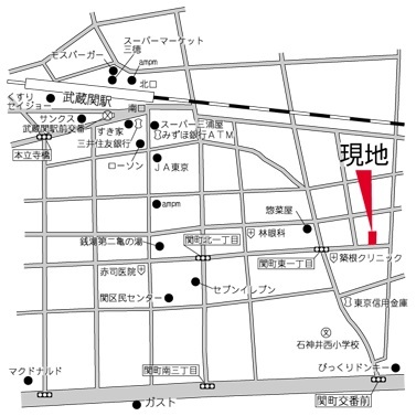 7/7 地図