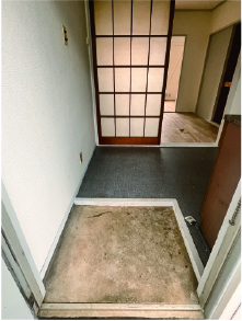 玄関
