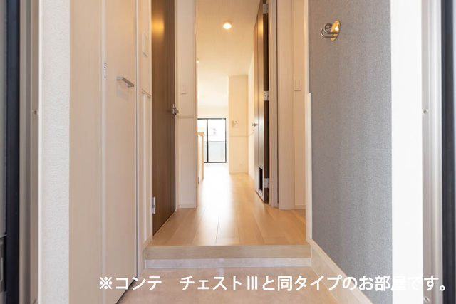 6/20 玄関