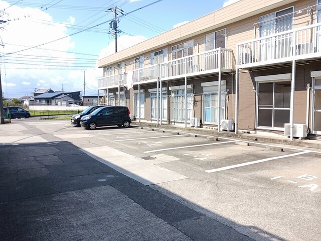 14/20 駐車場