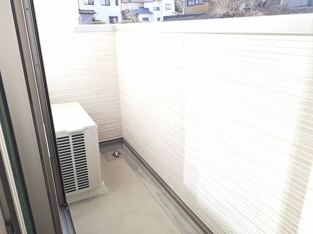 11/20 バルコニー