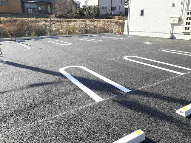 14/20 駐車場
