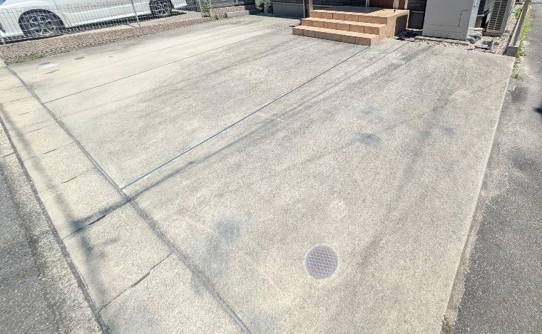 17/17 駐車場
