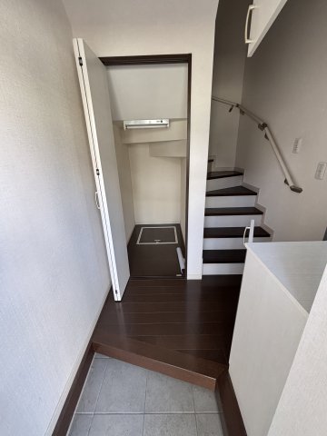10/23 玄関