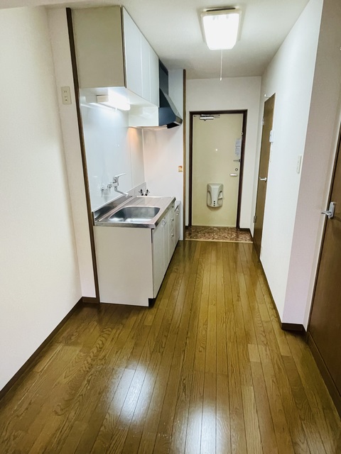 11/23 キッチン