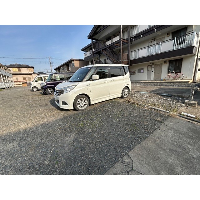 26/26 駐車場