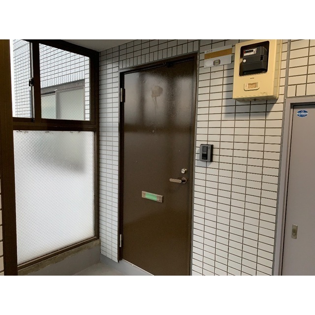 12/30 玄関