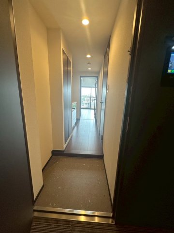 7/21 玄関