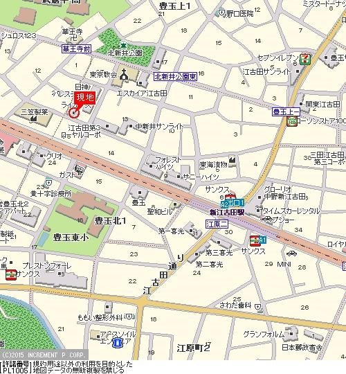 4/14 地図