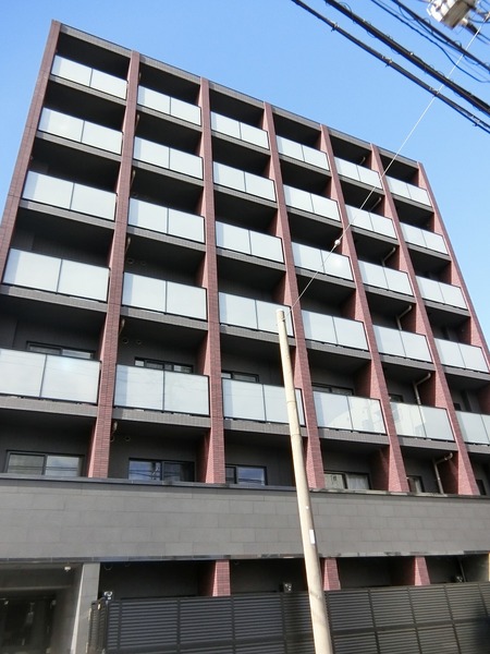 1/4 外観