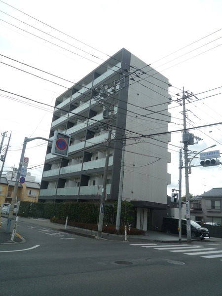 1/4 外観