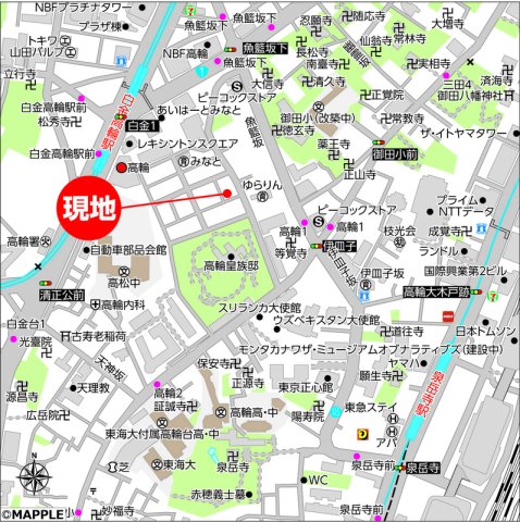 2/2 地図