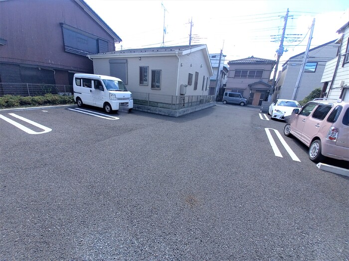 6/6 駐車場