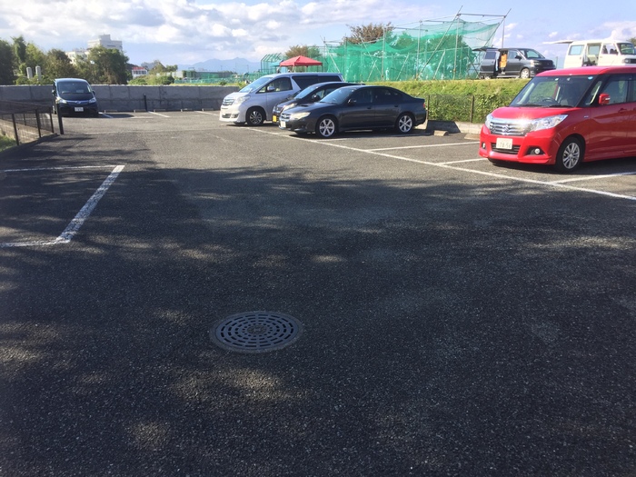 19/19 駐車場