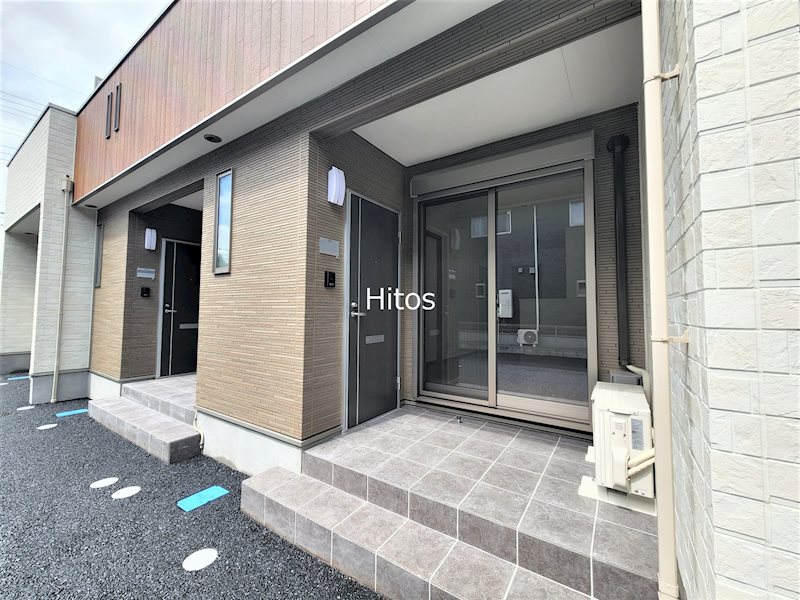 19/19 エントランス