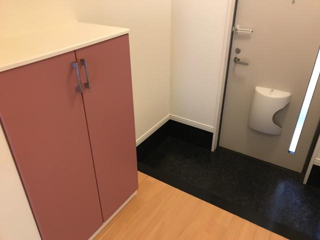9/30 玄関