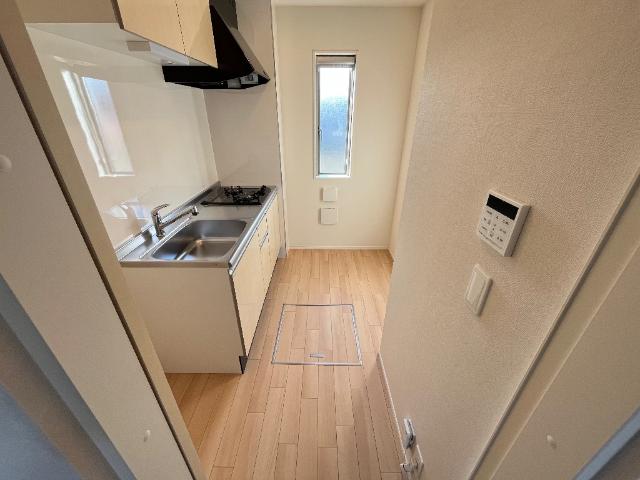 12/27 キッチン