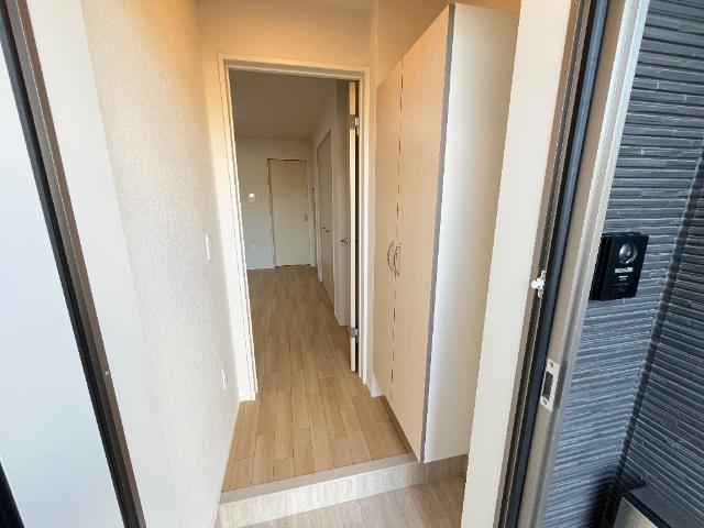 10/27 玄関
