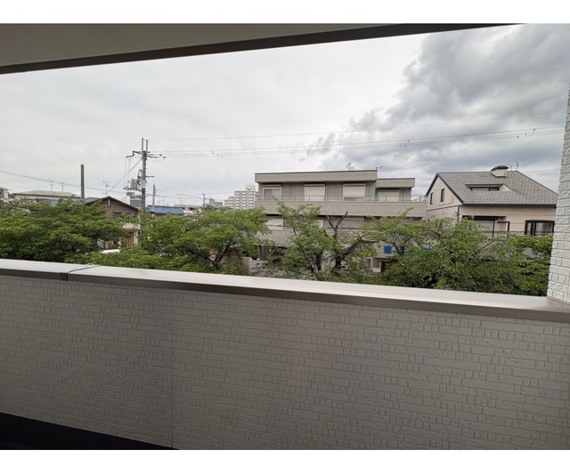 27/30 バルコニー