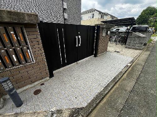 10/10 エントランス