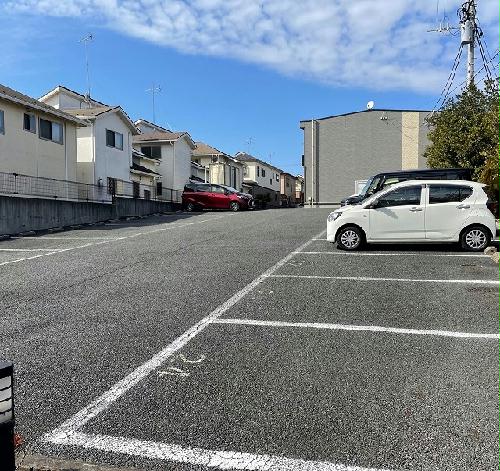14/24 駐車場