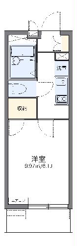 2/14 間取