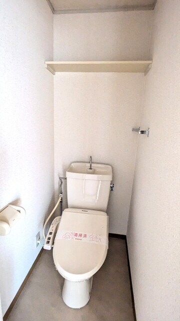 16/20 トイレ