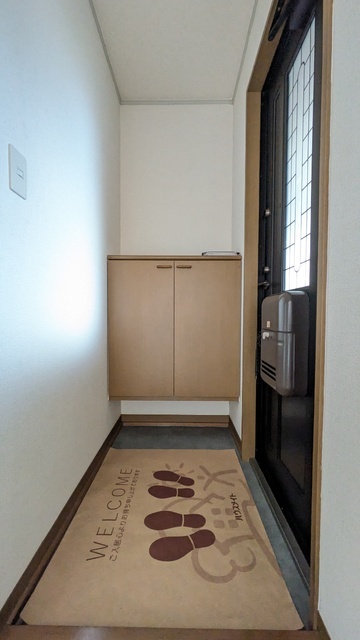 10/20 玄関