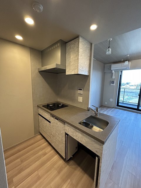 8/27 キッチン