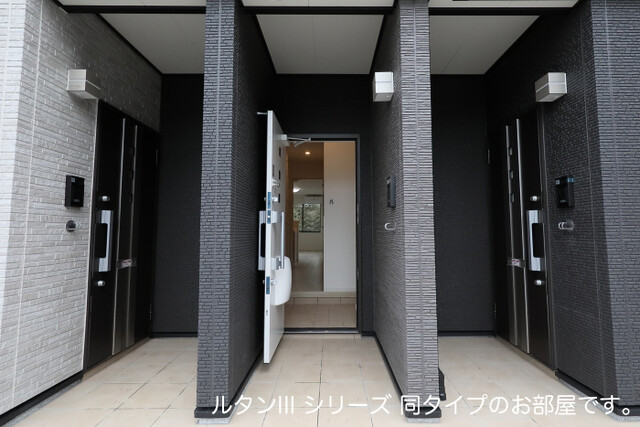 7/20 玄関