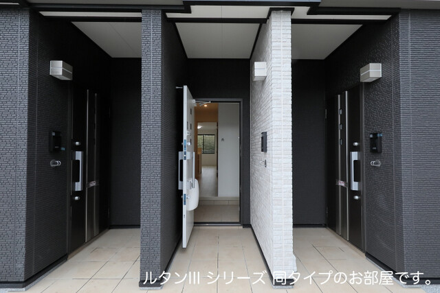 7/20 玄関