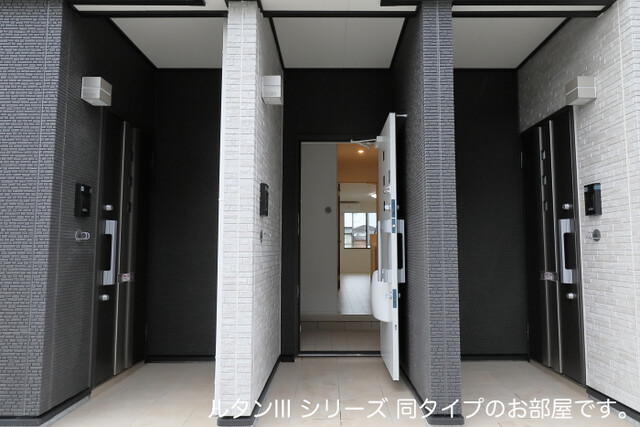 7/20 玄関