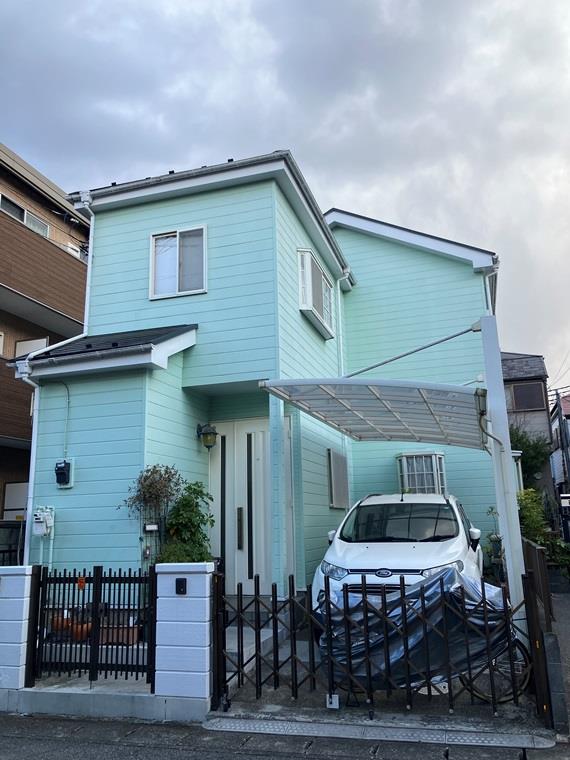 1/2 外観