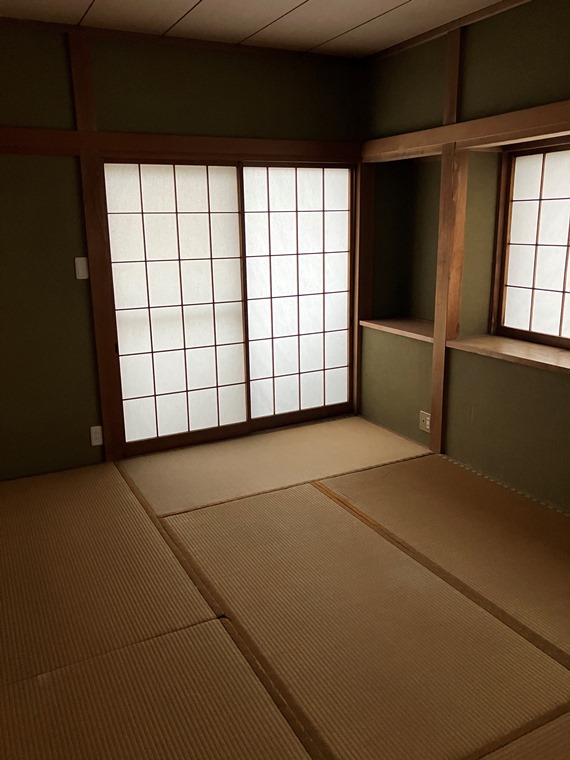 寝室