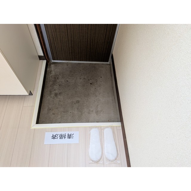 7/18 玄関