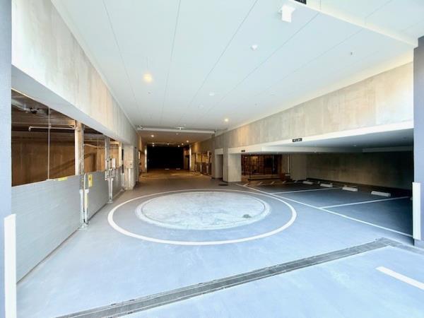 5/6 駐車場