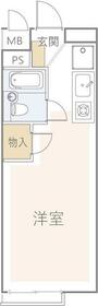 アーク雪ヶ谷の間取り