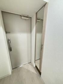 5/15 玄関