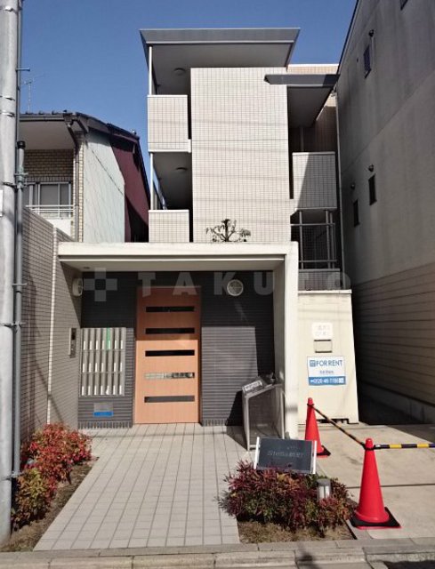 1/16 外観