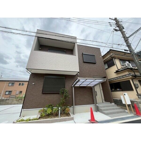 1/14 外観