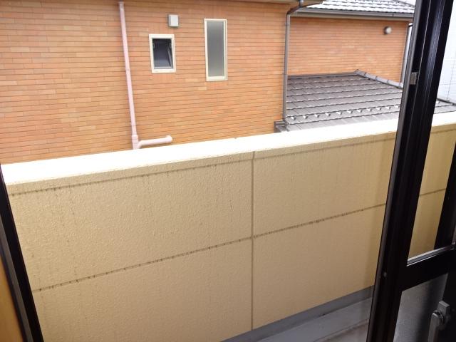 18/28 バルコニー