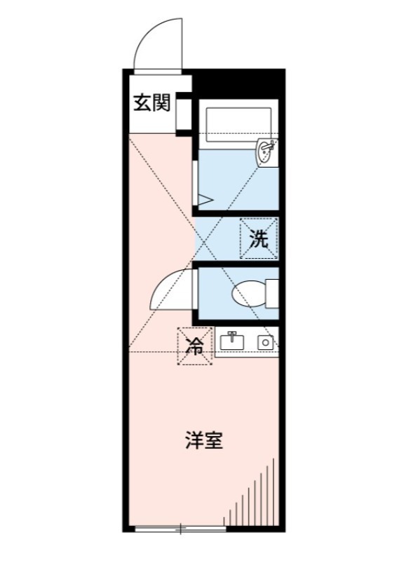 ＬＥＡＬＥの間取り