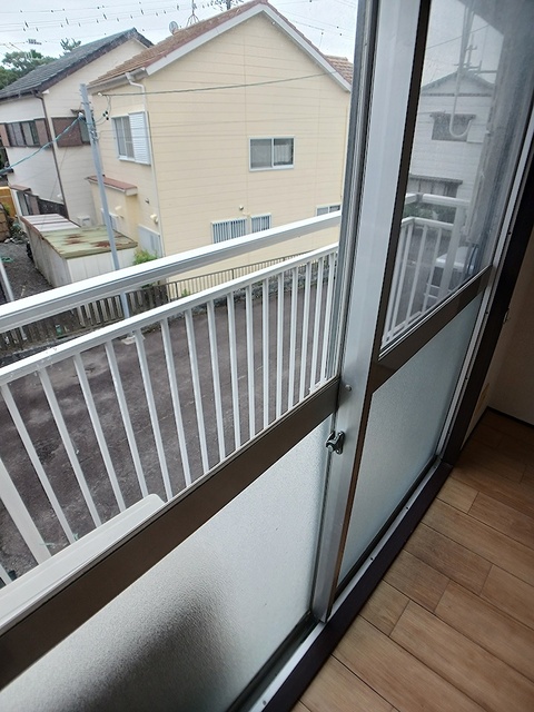 11/20 バルコニー