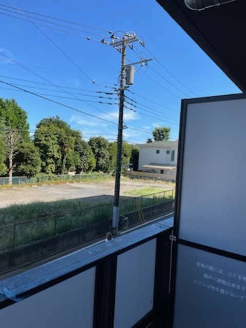 13/28 バルコニー