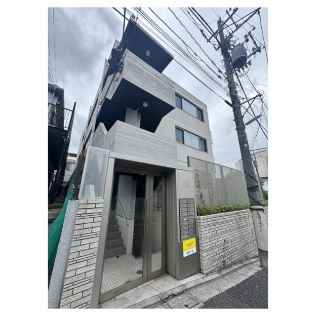 1/4 外観